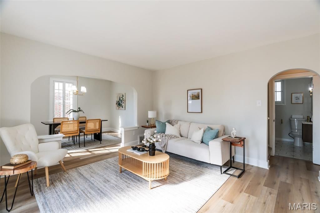 Photo of 1257 Hafner Place, University City, MO 63130 (MLS # 26019350)