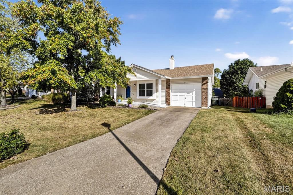 St Peters, Missouri 63376, United States, 3 Bedrooms Bedrooms, ,3 BathroomsBathrooms,Residential,Pending,212780