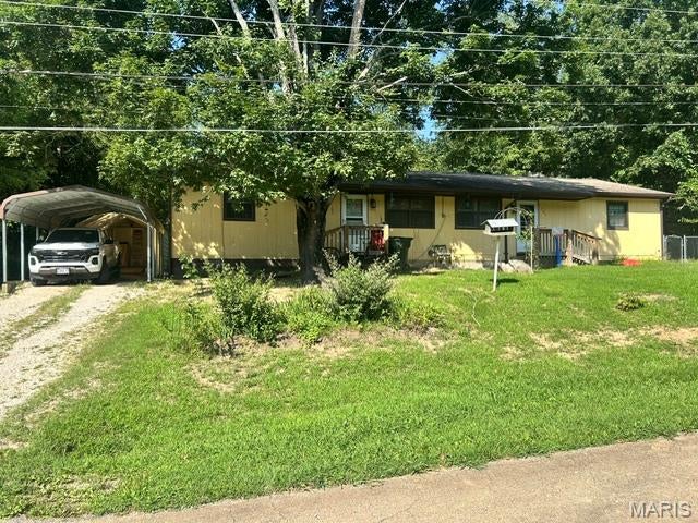 Photo of 307 N Lucas Street, Pilot Knob, MO 63663 (MLS # 26052206)