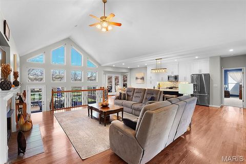 Tiny photo for 3018 Bear Ridge Drive Dr, Wentzville, MO 63385 (MLS # 25078872)