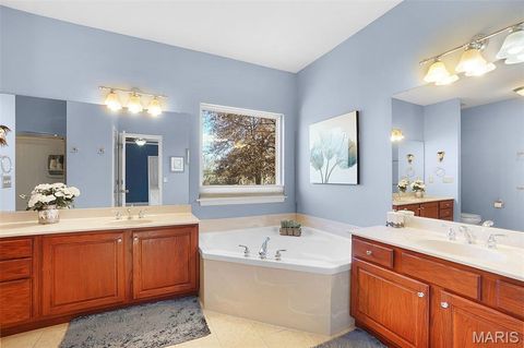 Tiny photo for 3018 Bear Ridge Drive Dr, Wentzville, MO 63385 (MLS # 25078872)