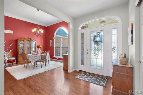 Tiny photo for 3018 Bear Ridge Drive Dr, Wentzville, MO 63385 (MLS # 25078872)