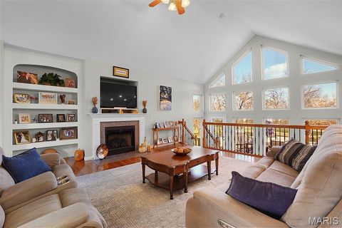 Tiny photo for 3018 Bear Ridge Drive Dr, Wentzville, MO 63385 (MLS # 25078872)