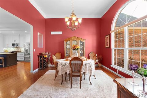 Tiny photo for 3018 Bear Ridge Drive Dr, Wentzville, MO 63385 (MLS # 25078872)