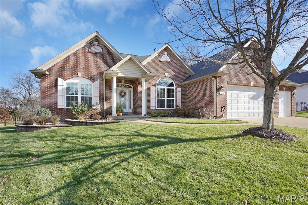 3018 Bear Ridge Drive