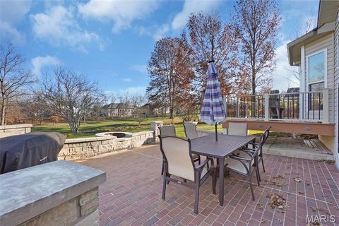 Tiny photo for 3018 Bear Ridge Drive Dr, Wentzville, MO 63385 (MLS # 25078872)