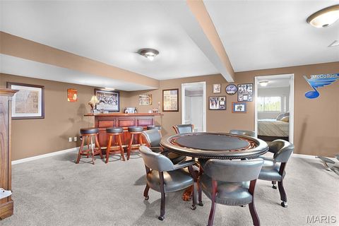 Tiny photo for 3018 Bear Ridge Drive Dr, Wentzville, MO 63385 (MLS # 25078872)