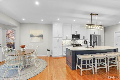 Tiny photo for 3018 Bear Ridge Drive Dr, Wentzville, MO 63385 (MLS # 25078872)