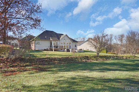 Tiny photo for 3018 Bear Ridge Drive Dr, Wentzville, MO 63385 (MLS # 25078872)