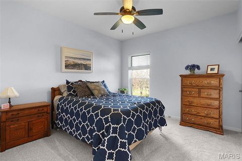 Tiny photo for 3018 Bear Ridge Drive Dr, Wentzville, MO 63385 (MLS # 25078872)