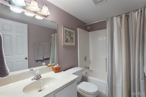 Tiny photo for 3018 Bear Ridge Drive Dr, Wentzville, MO 63385 (MLS # 25078872)