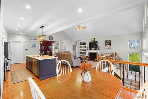 Tiny photo for 3018 Bear Ridge Drive Dr, Wentzville, MO 63385 (MLS # 25078872)