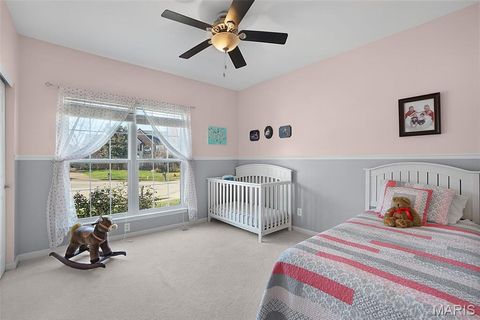 Tiny photo for 3018 Bear Ridge Drive Dr, Wentzville, MO 63385 (MLS # 25078872)