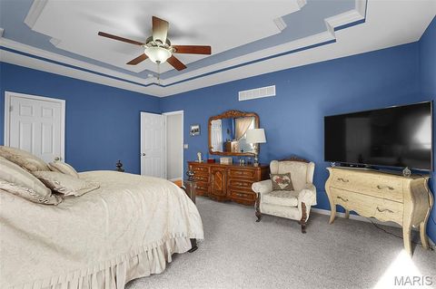 Tiny photo for 3018 Bear Ridge Drive Dr, Wentzville, MO 63385 (MLS # 25078872)