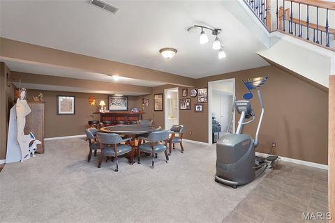 Tiny photo for 3018 Bear Ridge Drive Dr, Wentzville, MO 63385 (MLS # 25078872)