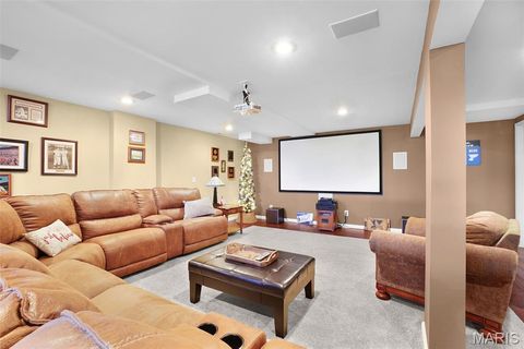 Tiny photo for 3018 Bear Ridge Drive Dr, Wentzville, MO 63385 (MLS # 25078872)