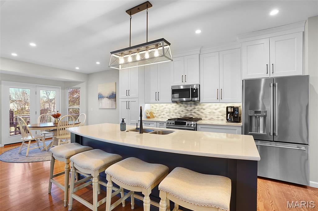 3018 Bear Ridge Drive