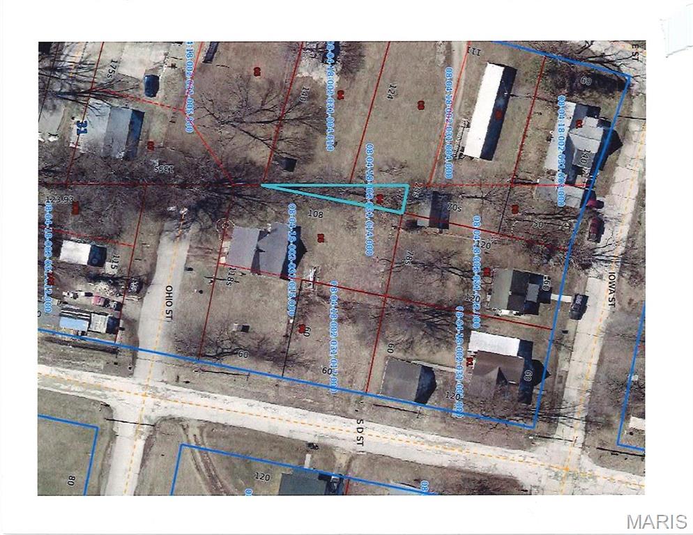 Louisiana, Missouri 63353, United States, ,Land,Active,37241