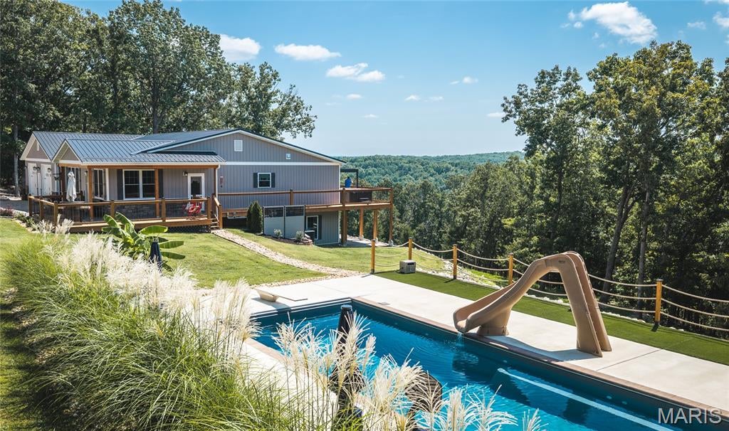 Photo of 266 Grand Oaks Estates, Sullivan, MO 63080 (MLS # 26056139)