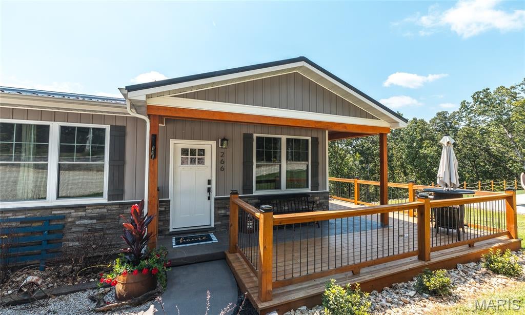 Photo of 266 Grand Oaks Estates, Sullivan, MO 63080 (MLS # 26056139)