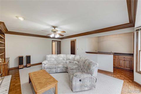 Tiny photo for 14065 Boxford Court, Chesterfield, MO 63017 (MLS # 25081347)