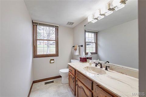 Tiny photo for 14065 Boxford Court, Chesterfield, MO 63017 (MLS # 25081347)