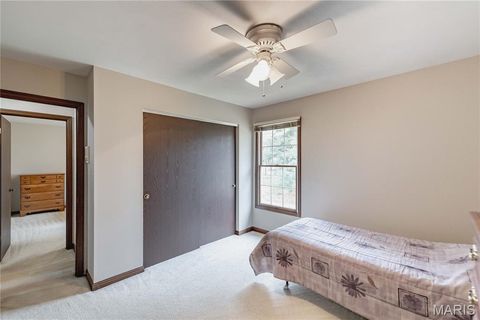 Tiny photo for 14065 Boxford Court, Chesterfield, MO 63017 (MLS # 25081347)