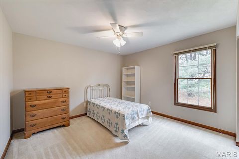 Tiny photo for 14065 Boxford Court, Chesterfield, MO 63017 (MLS # 25081347)