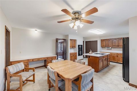 Tiny photo for 14065 Boxford Court, Chesterfield, MO 63017 (MLS # 25081347)