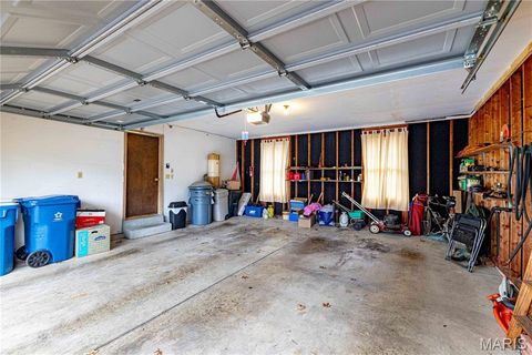 Tiny photo for 14065 Boxford Court, Chesterfield, MO 63017 (MLS # 25081347)