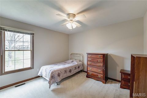 Tiny photo for 14065 Boxford Court, Chesterfield, MO 63017 (MLS # 25081347)