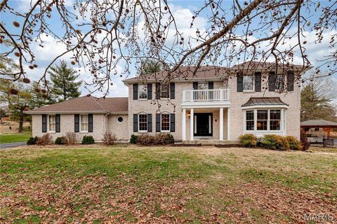Tiny photo for 14065 Boxford Court, Chesterfield, MO 63017 (MLS # 25081347)