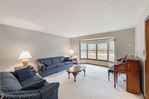 Tiny photo for 14065 Boxford Court, Chesterfield, MO 63017 (MLS # 25081347)