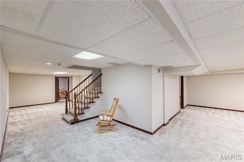 Tiny photo for 14065 Boxford Court, Chesterfield, MO 63017 (MLS # 25081347)