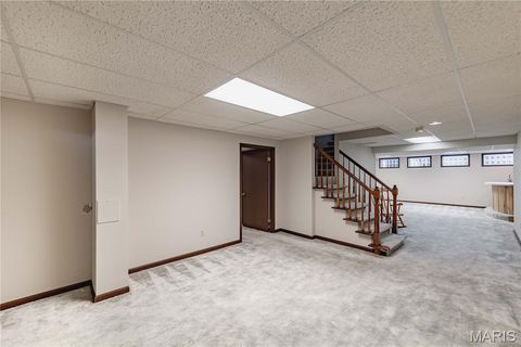 Tiny photo for 14065 Boxford Court, Chesterfield, MO 63017 (MLS # 25081347)