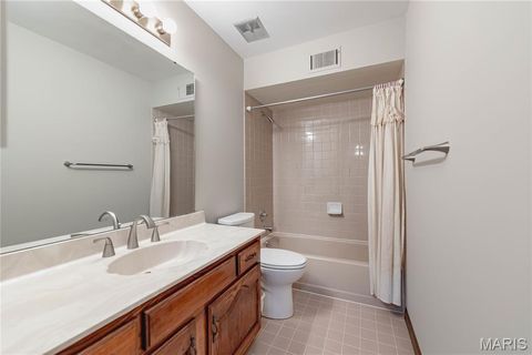 Tiny photo for 14065 Boxford Court, Chesterfield, MO 63017 (MLS # 25081347)