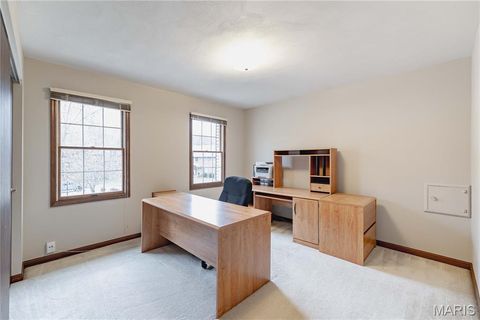 Tiny photo for 14065 Boxford Court, Chesterfield, MO 63017 (MLS # 25081347)