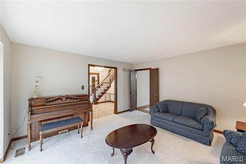 Tiny photo for 14065 Boxford Court, Chesterfield, MO 63017 (MLS # 25081347)