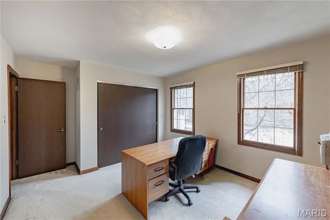 Tiny photo for 14065 Boxford Court, Chesterfield, MO 63017 (MLS # 25081347)