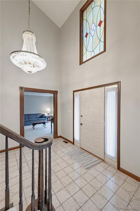 Tiny photo for 14065 Boxford Court, Chesterfield, MO 63017 (MLS # 25081347)