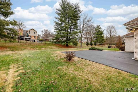 Tiny photo for 14065 Boxford Court, Chesterfield, MO 63017 (MLS # 25081347)
