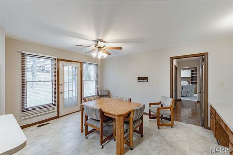 Tiny photo for 14065 Boxford Court, Chesterfield, MO 63017 (MLS # 25081347)