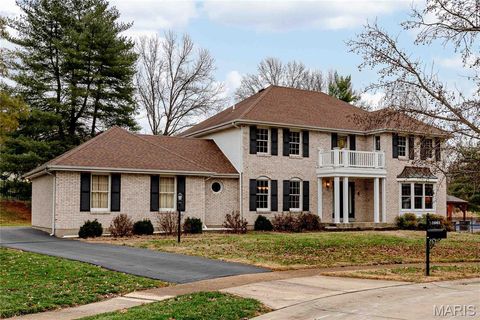 14065 Boxford Court Chesterfield MO 63017