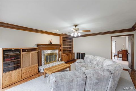 Tiny photo for 14065 Boxford Court, Chesterfield, MO 63017 (MLS # 25081347)