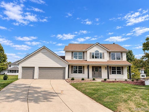 Photo of 2414 Tuckahoe Circle, OFallon, MO 63368 (MLS # 26066975)