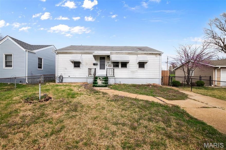 Investor special in the heart of Lemay within the Bayless School District! 755 Zeiss presents a strong value-add opportunity for investors, flippers, or buy-and-hold landlords looking to capitalize on a solid rental market. This 3 bed, 2 bath home offers over 1,000 sq ft of living space with a functional layout and sits on a spacious lot with a detached garage, parking pad in the back and as well as a driveway!

Property is in need of renovation but offers great upside! Ideal for a fix-and-flip, bring your vision and unlock the full potential of this property.

Conveniently located near major highways, shopping, and amenities, making it attractive for future tenants or buyers. 

 Don’t miss this opportunity to add a cash-flowing asset or your next project to your portfolio!