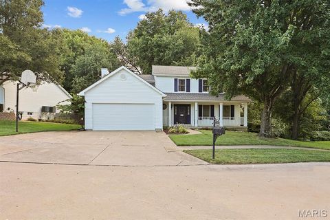 1135 Martin Manor Place Florissant MO 63031