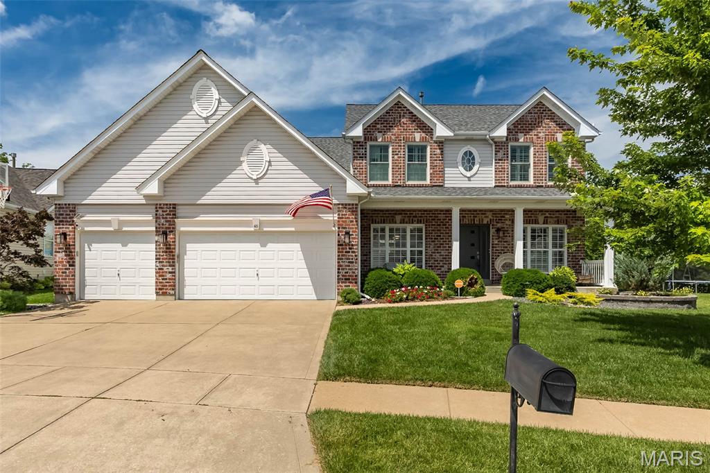 46 Heritage Pointe Circle