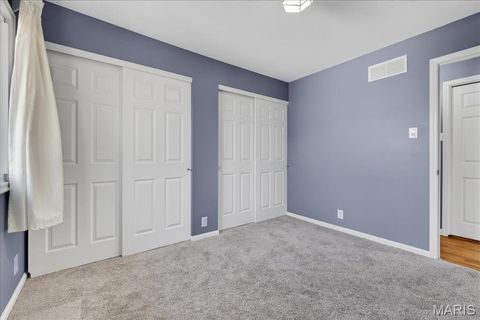 Tiny photo for 408 Saint Lawrence Drive, Ballwin, MO 63021 (MLS # 26015858)