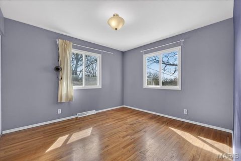 Tiny photo for 408 Saint Lawrence Drive, Ballwin, MO 63021 (MLS # 26015858)